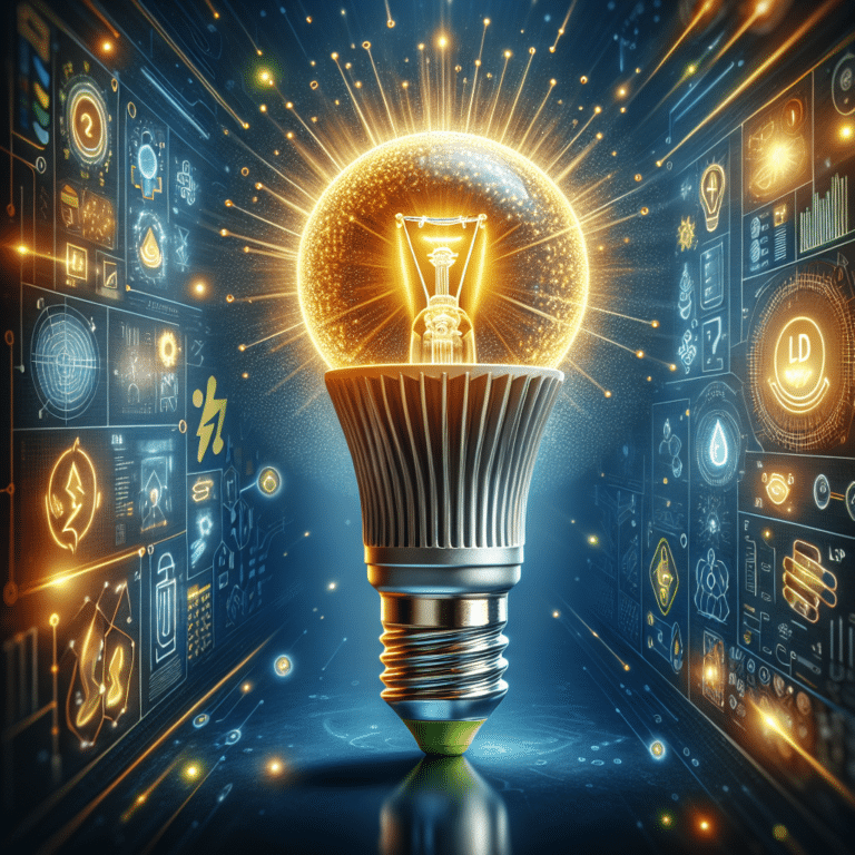 Energetic 24-Pack A19 LED Light Bulb Review