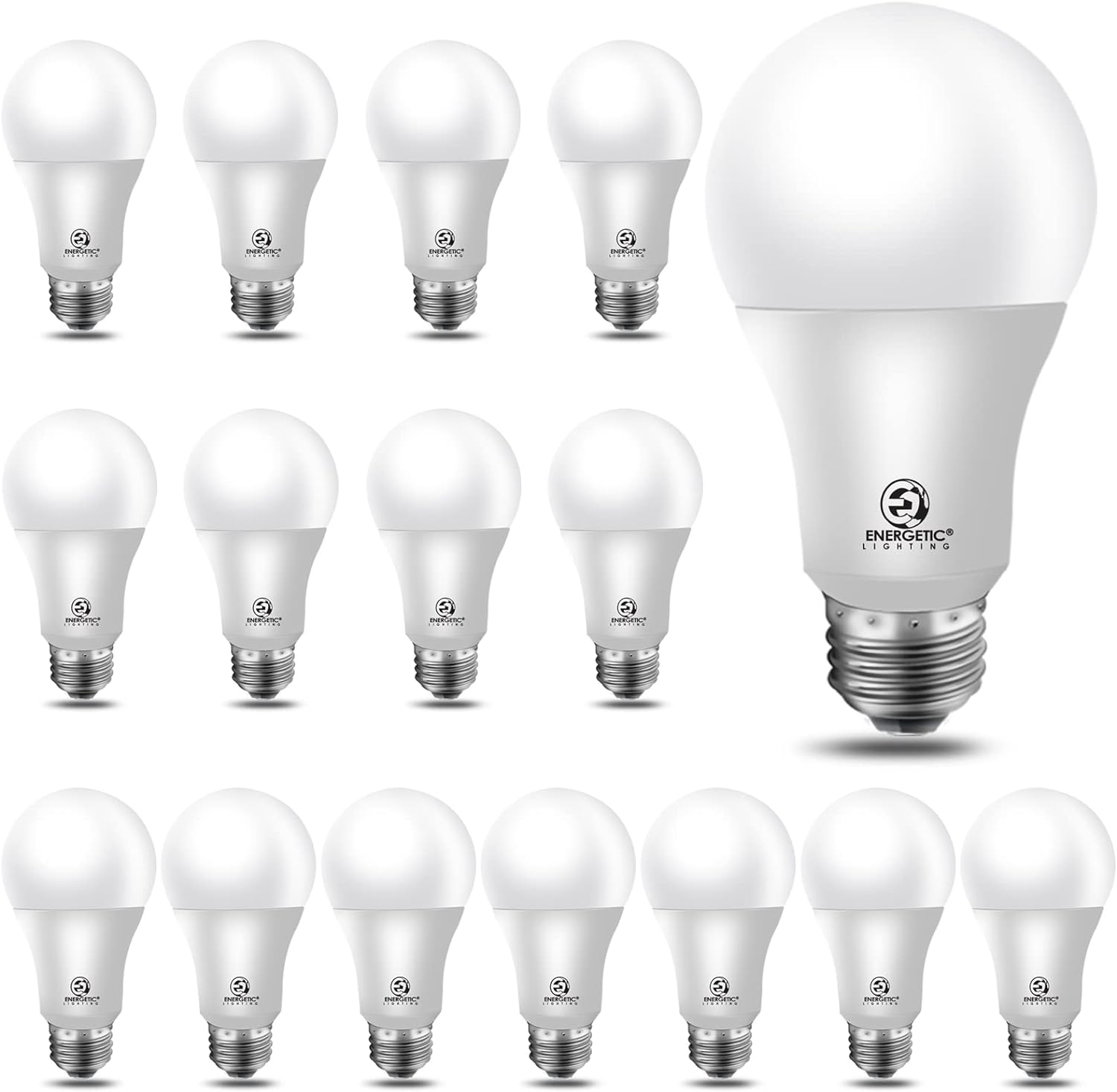 Energetic A19 LED Light Bulb Review