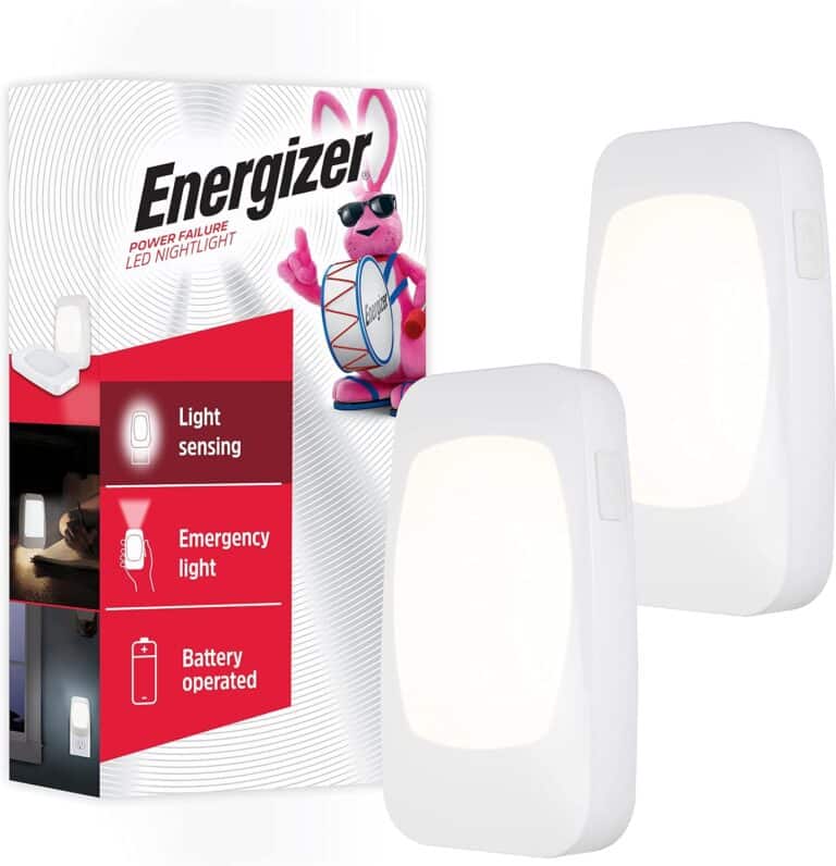 Energizer Night Light Review