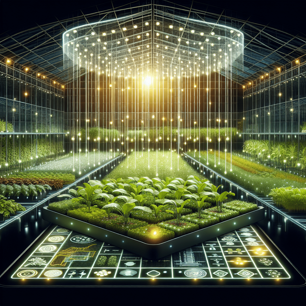 Exploring Horticulture LEDs: A Greenhouse Revolution for Sustainable Food Production