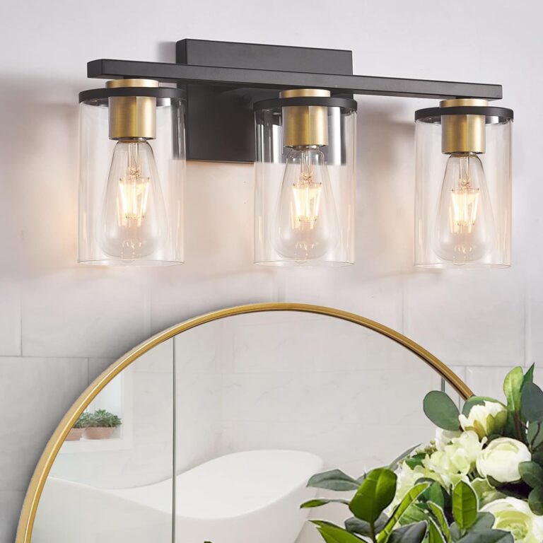 Fabulis Brushed Nickel Bathroom Light Fixtures Review