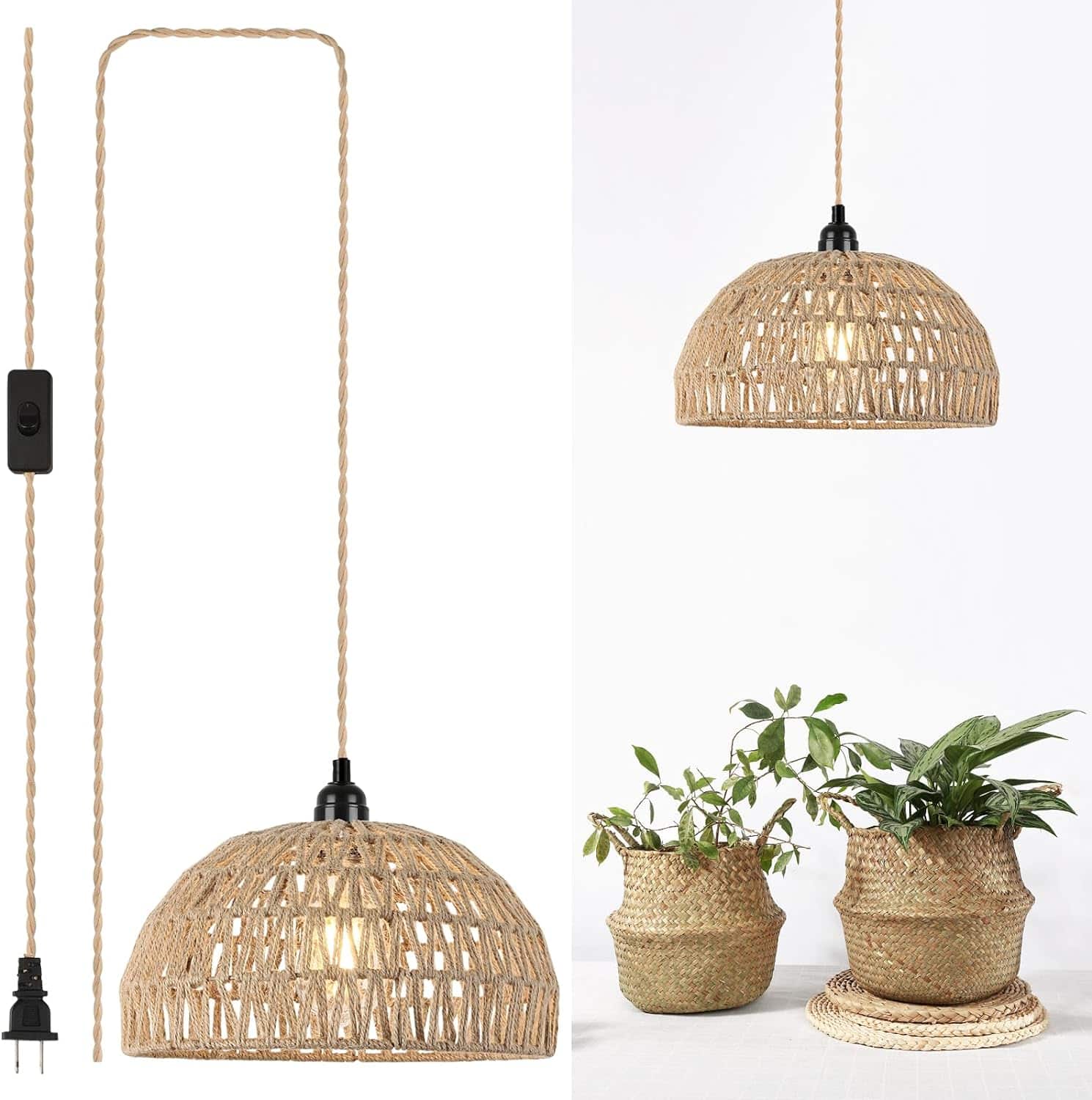 Farmhouse Hanging Lamp Review
