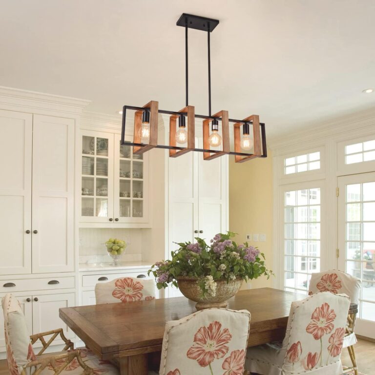 Farmhouse Pendant Light Fixture Review
