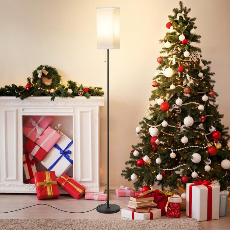 Floor Lamps for Living Room Bedroom Review