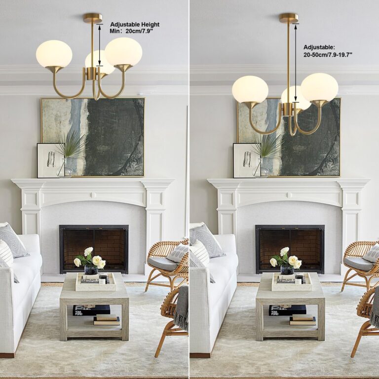 Flyrose Chandelier Review