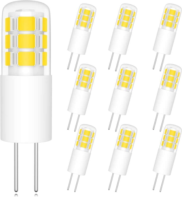 Gaormii G4 LED Bulb 2W Review