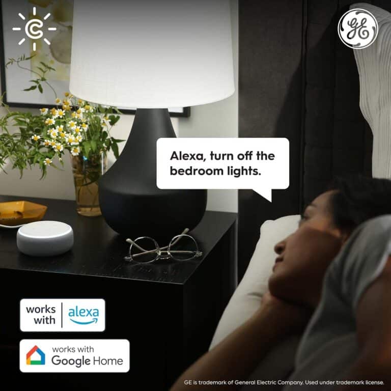 GE CYNC Smart LED Light Bulbs Review