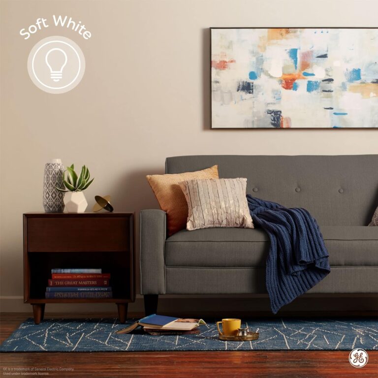 GE Lighting LED+ Color Changing Light Bulb Review