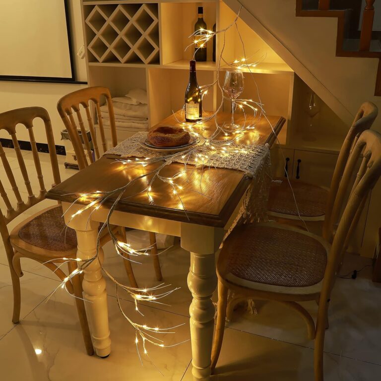 GOESWELL Enchanted Willow Vine Review