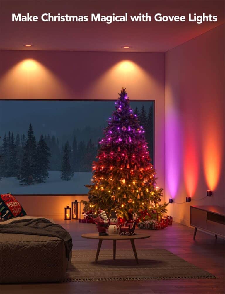 Govee RGBIC Smart Wall Sconces Review