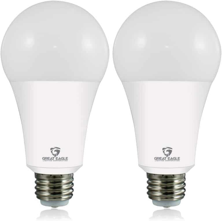 Great Eagle LED Light Bulb Review