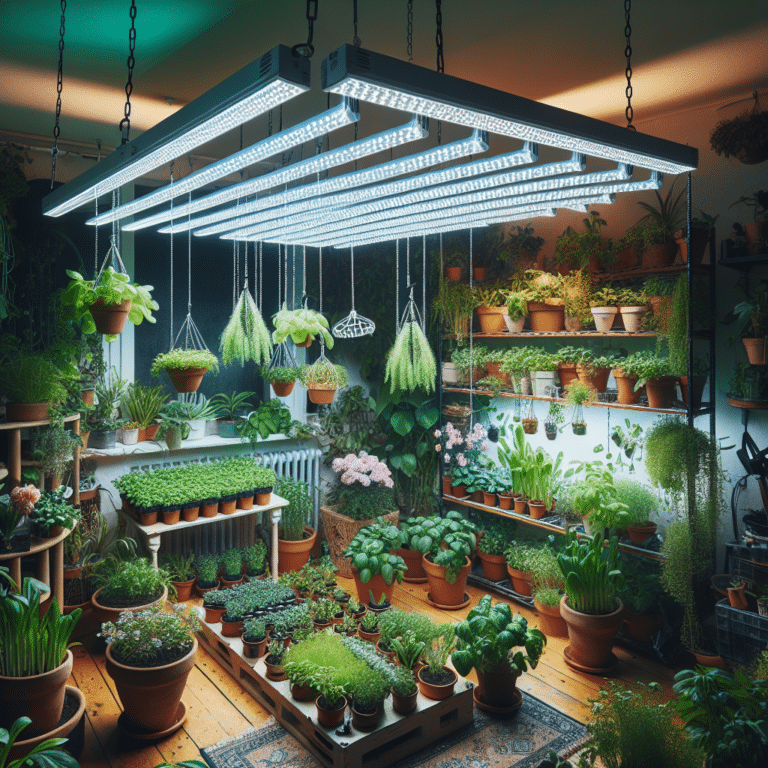 Greengenes Garden’s Ultimate Guide to Building a DIY LED Grow Light with Pacific Light Concepts Strips