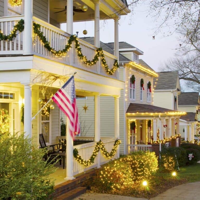 Haili 1000 Led Christmas Lights Review