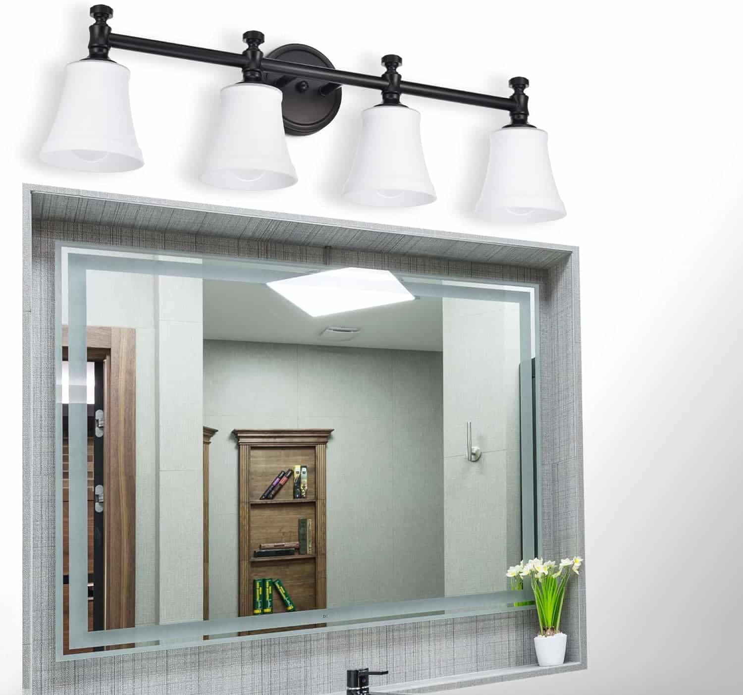 Hanaloa Bathroom Vanity Light Fixtures Review