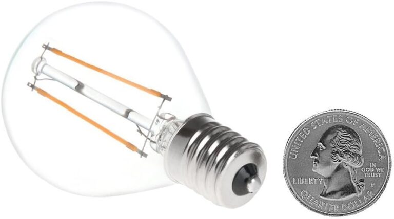 HERO-LED S11-DSE17-2W-WW27 Dimmable Bulb Review