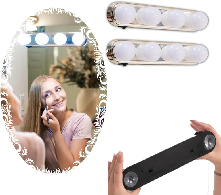 Hollywood Makeup Lighting Review