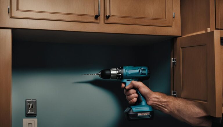 how do i install under cabinet lighting