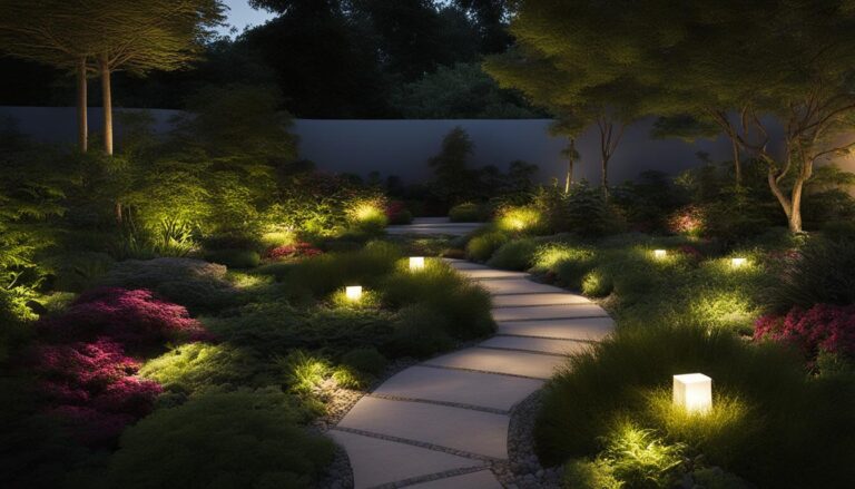 how do you install low voltage landscape lighting