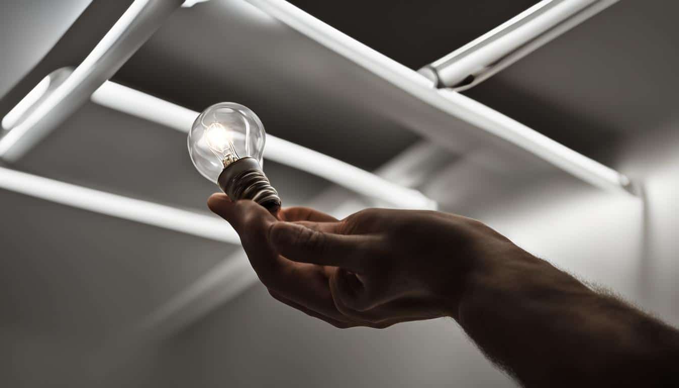 how to change bulbs in recessed lighting