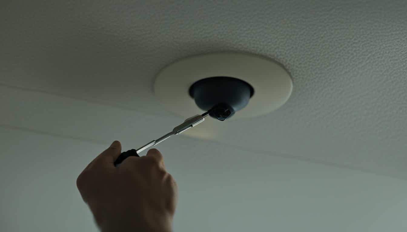 how to change recessed lighting