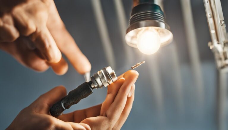 how to change track lighting bulbs