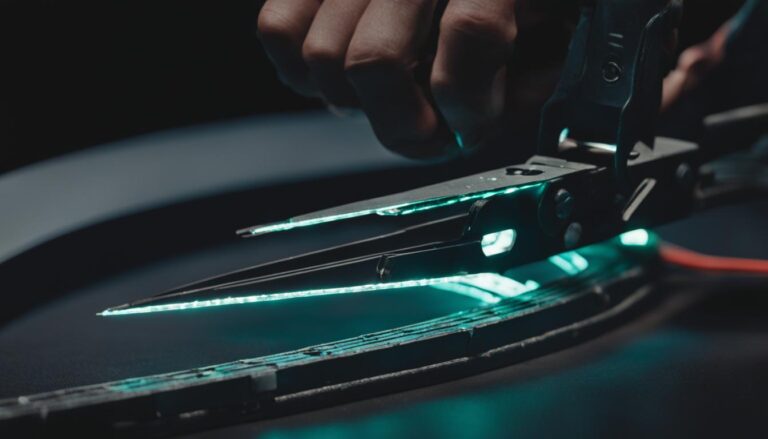 how to cut led light strips