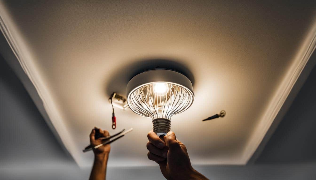 how to install led lighting