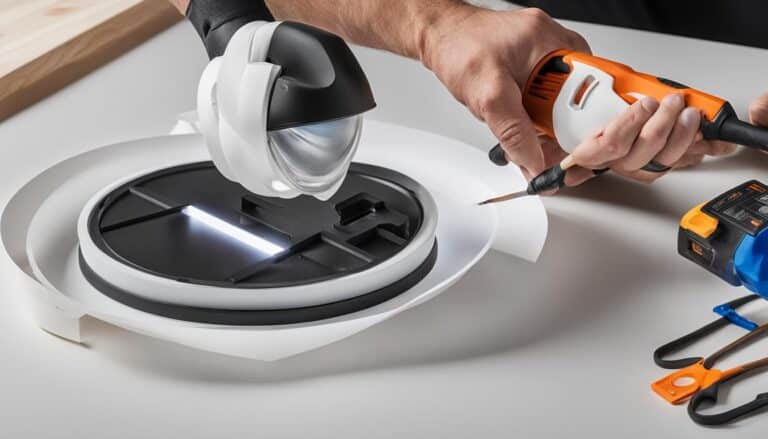 how to install led recessed lighting