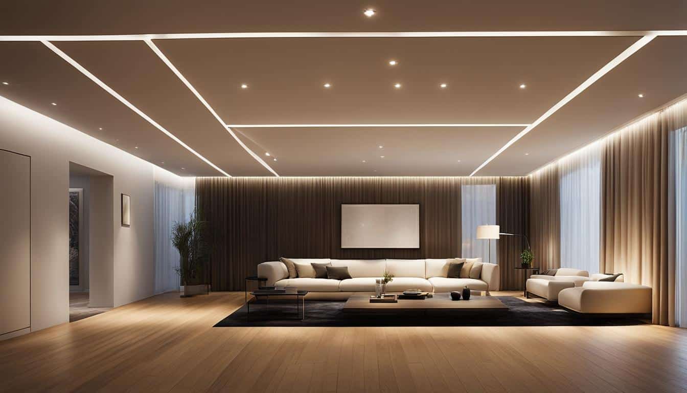 how to install recessed lighting in existing ceiling