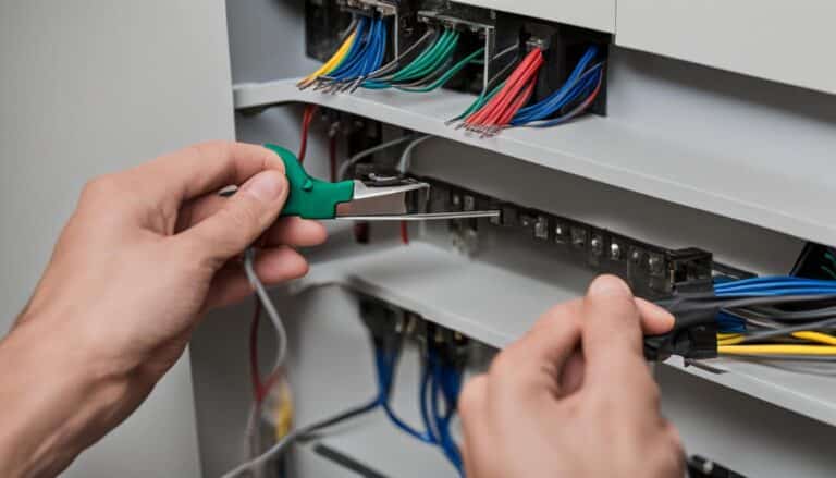 how to install under cabinet lighting to a switch