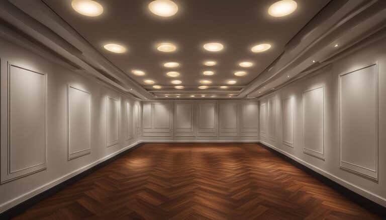 how to layout recessed lighting