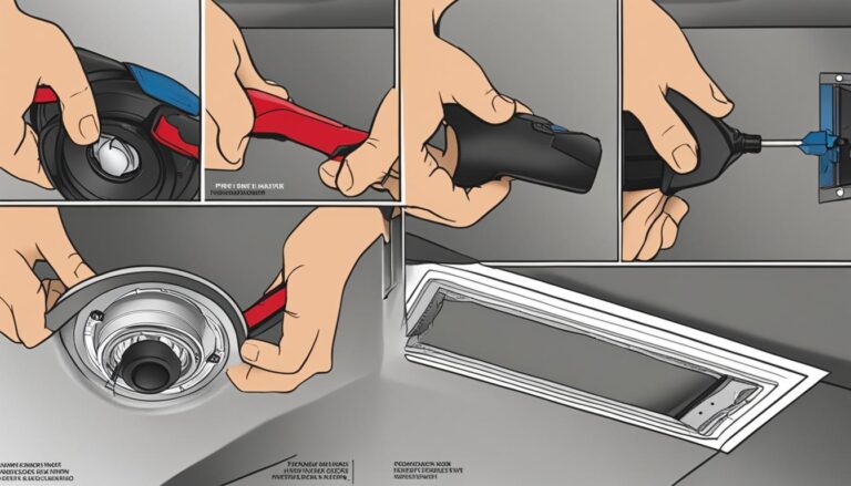how to replace recessed lighting with flush-mount lighting