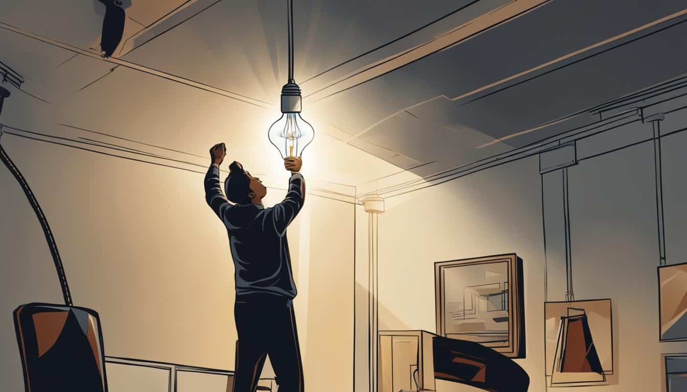 how to replace recessed lighting
