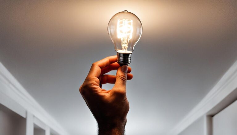 how to replace track lighting bulb