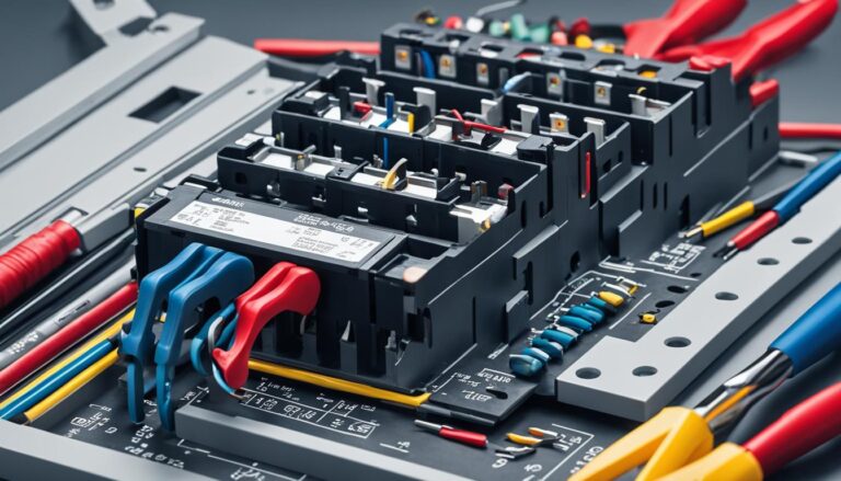 how to wire a lighting contactor