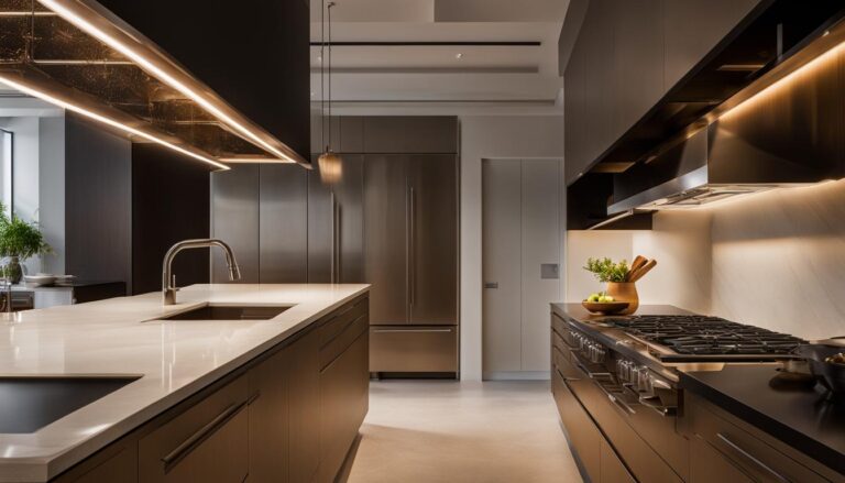 how to wire under cabinet lighting