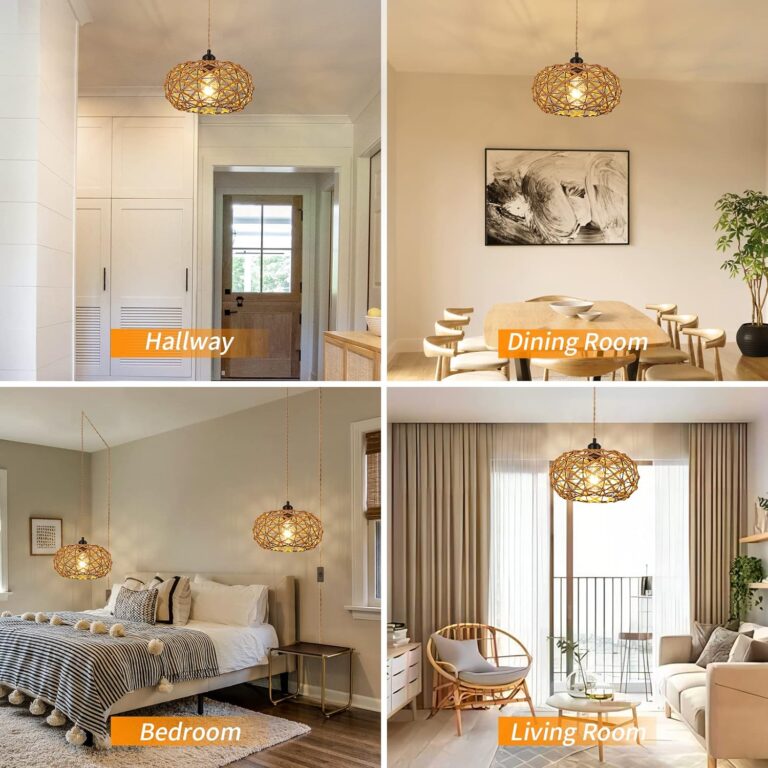 Industrial Pendant Light Review