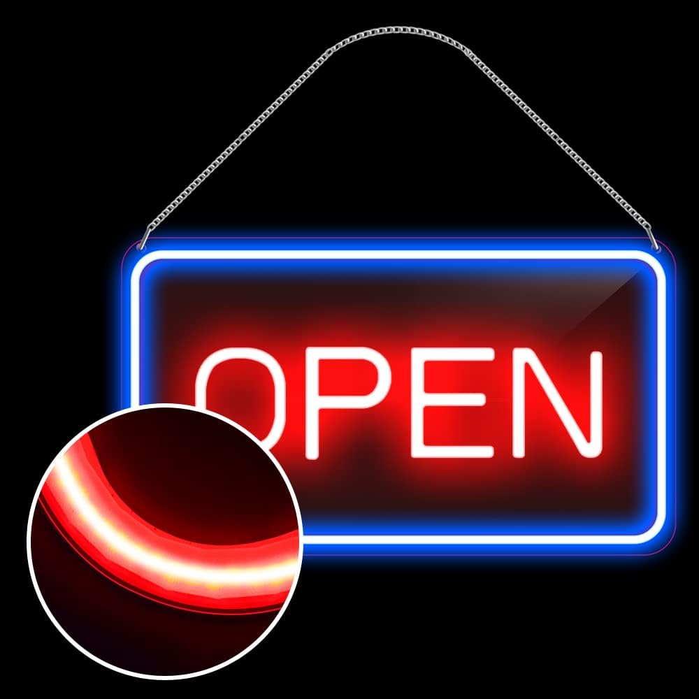 inSharePlus LED Neon Open Sign Review