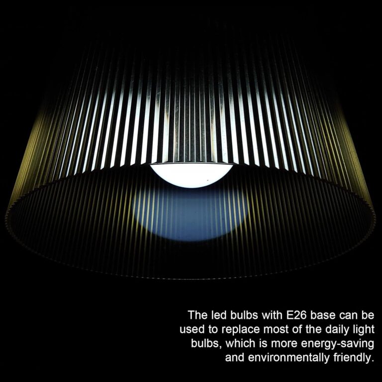 Iodoo Led Light Bulb Review