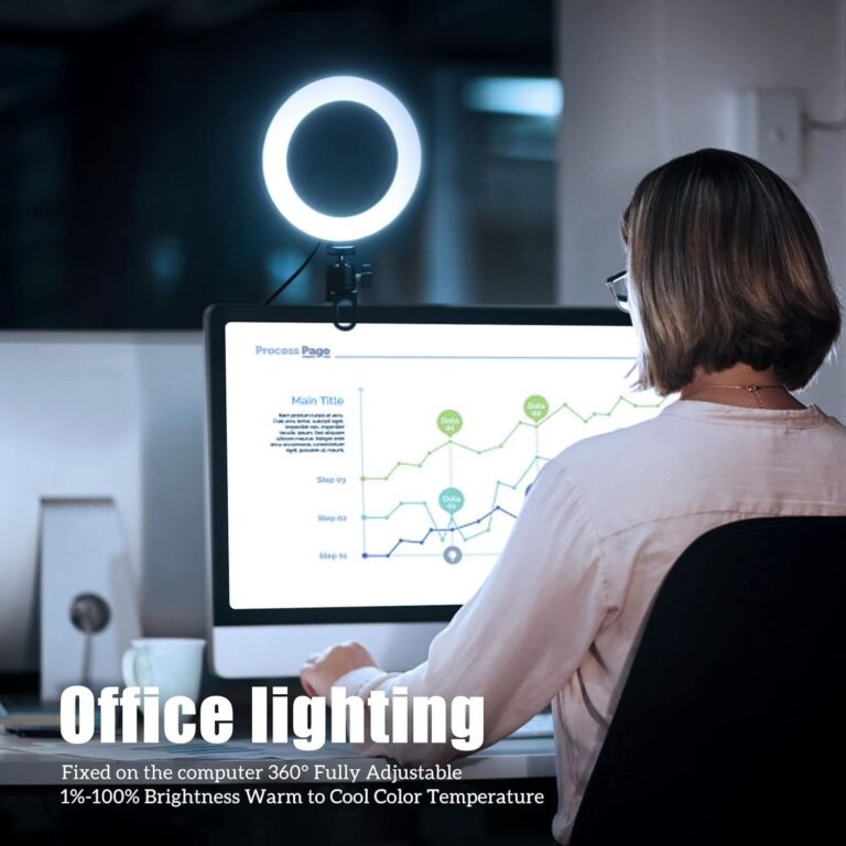 JIOZER Selfie Ring Light Review