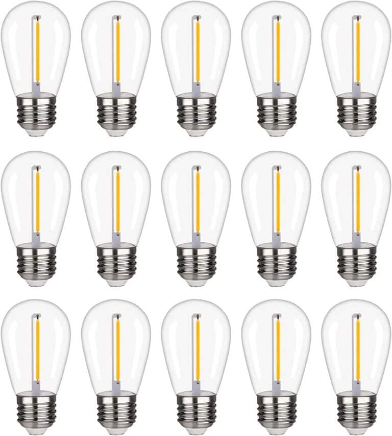 KGC C7 LED Light Bulb Review