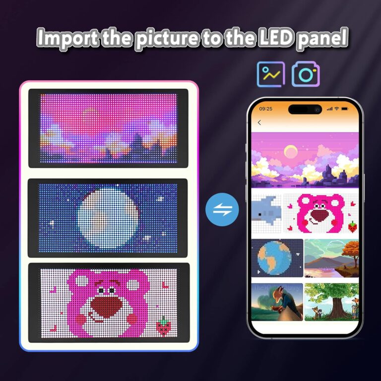 Kutuspon LED Sign Review