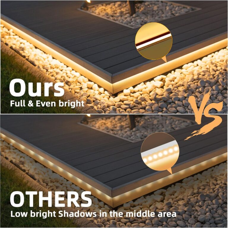 Lamomo LED Neon Rope Light Review