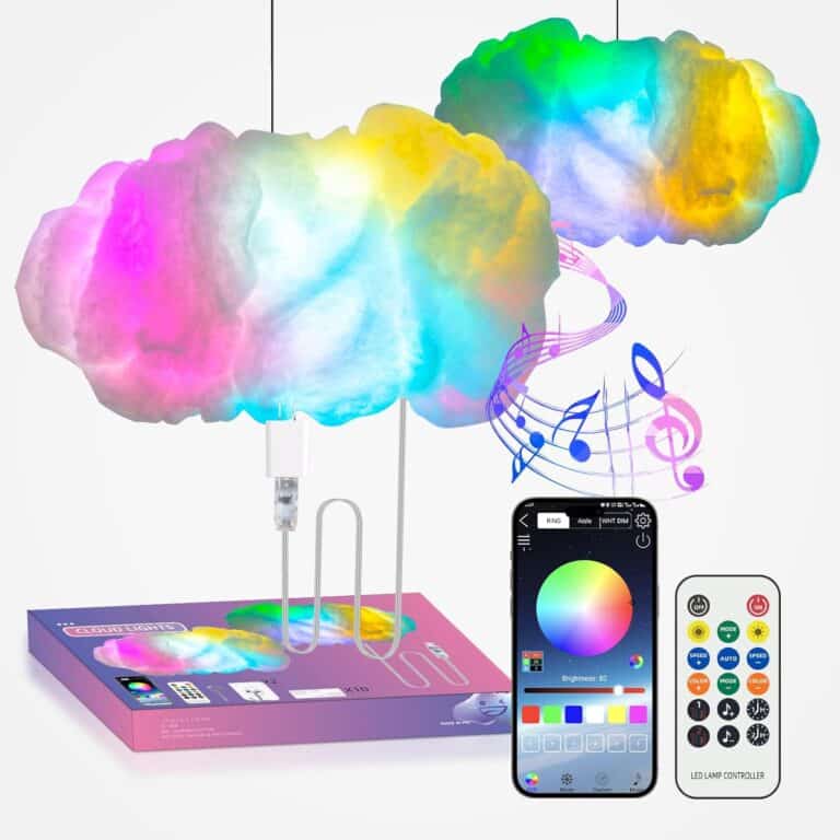 Led Cloud Lights Review