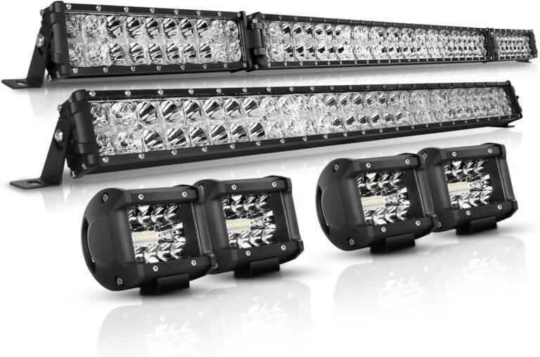 LED Light Bar Kit Review