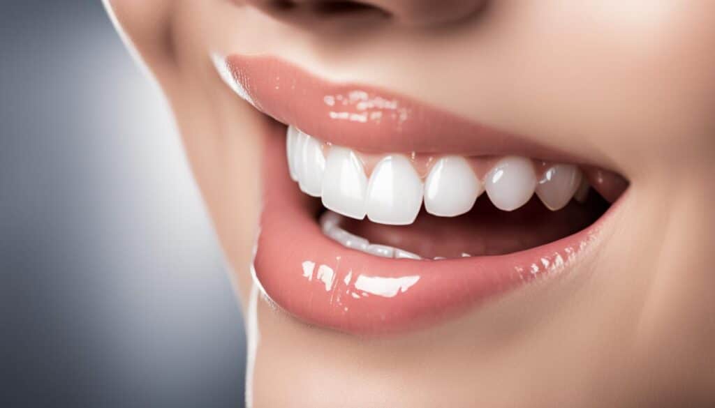 led light for teeth whitening