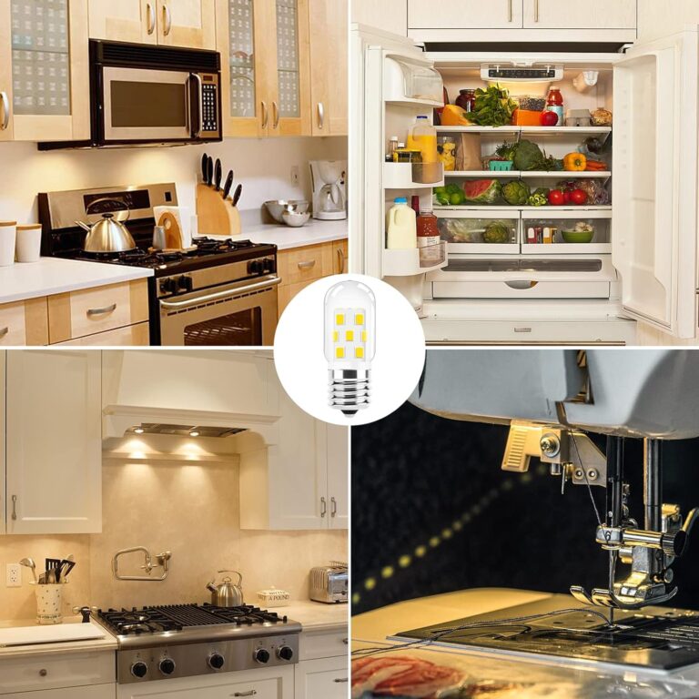 LED Microwave Light Bulb Review