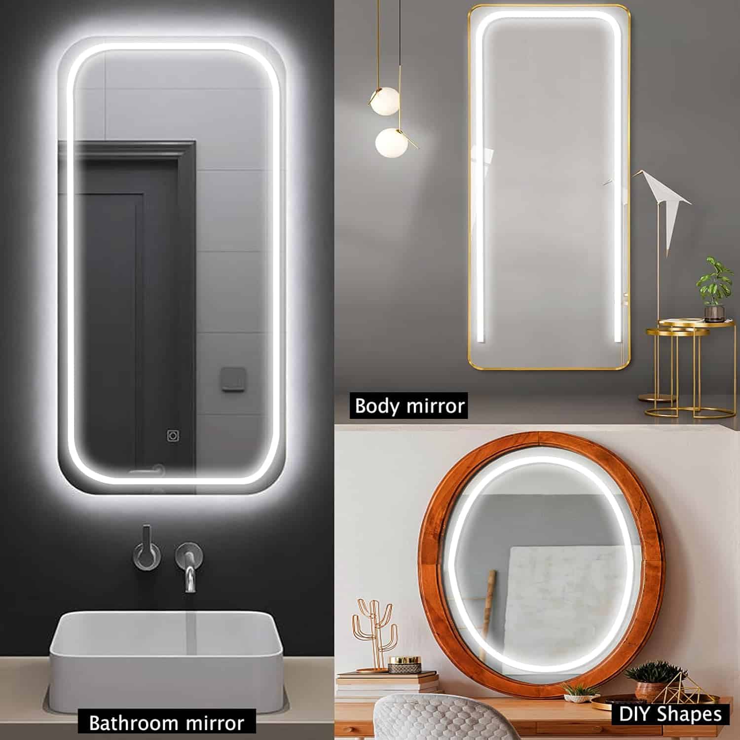 LED Vanity Mirror Lights Review