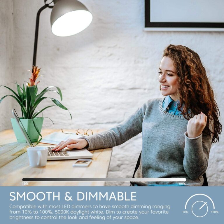 Linkind Dimmable A19 LED Light Bulbs Review