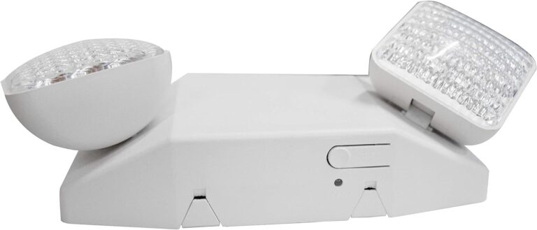 LIT-PaTH LED Emergency Exit Lighting Fixtures Review